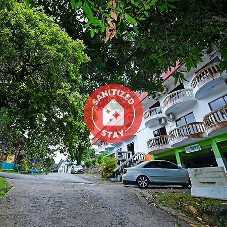 Oyo 90565 Teresek View Motel Kuala Tahan Eksteriør billede