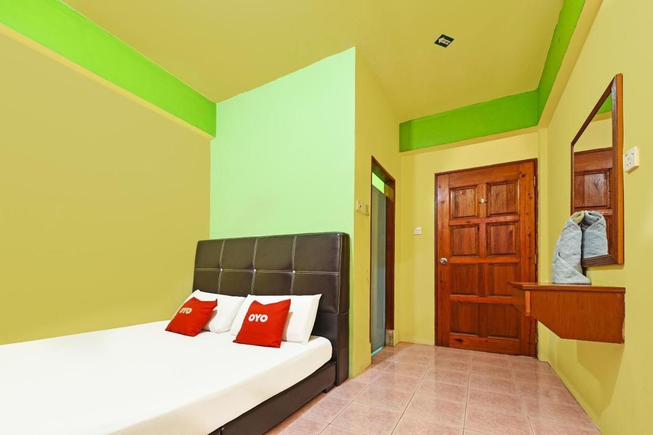 Oyo 90565 Teresek View Motel Kuala Tahan Eksteriør billede